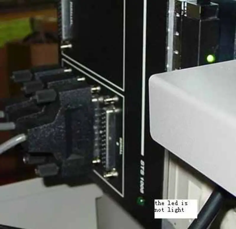 Notatka serwisowa dla TPS Brak odpowiedzi