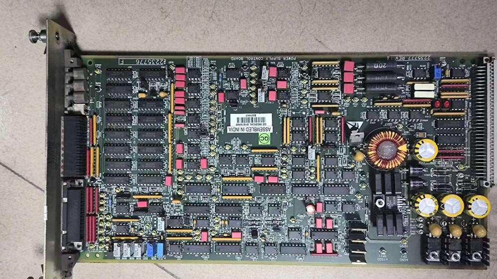 GE MRI 2336029 PS-Lite2 CPCI Power Control Board Model 2233776 CN