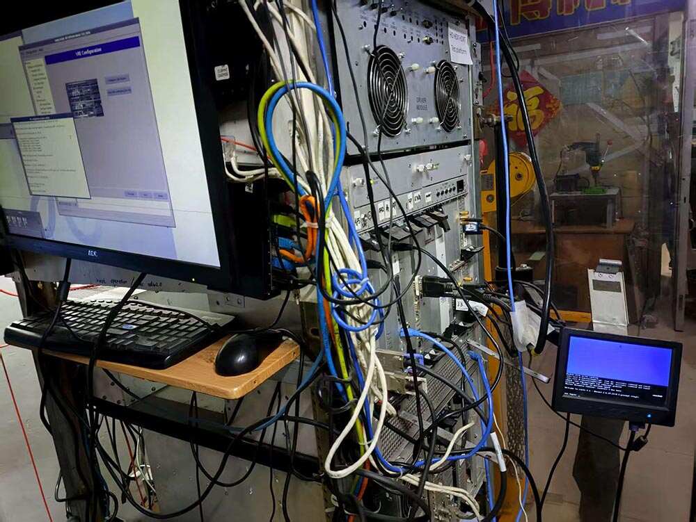 GE MRI ICN 5127452-3 PN 5127452 Telecommunications Product