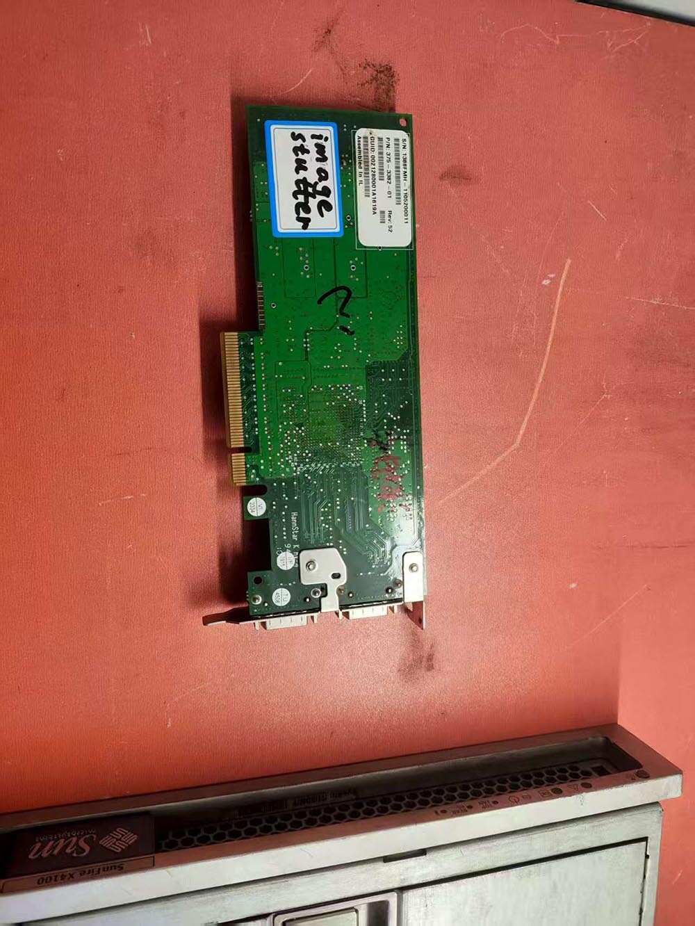 GE MRI ICN 5127452-3 PN 5127452 Telecommunications Product